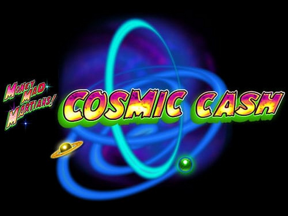 Money Mad Martians Cosmic Cash Online Slot Demo Game by Barcrest Games