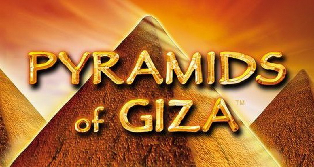 Pyramids of Giza Online Slot Demo Game by Barcrest Games