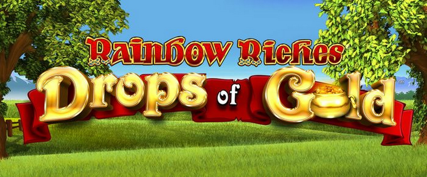 Rainbow Riches Drops of Gold Online Slot Demo Game by Barcrest Games