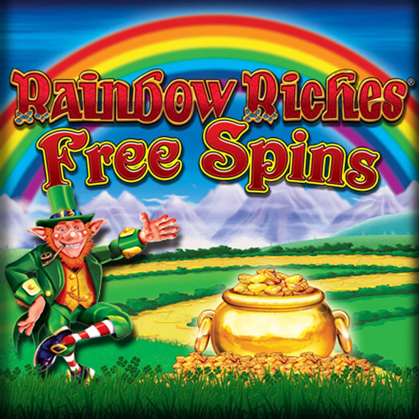Rainbow Riches Free Spins Online Slot Demo Game by Barcrest Games