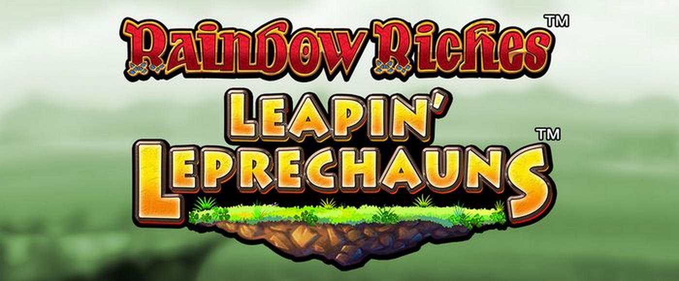 Rainbow Riches Leapin' Leprechauns Online Slot Demo Game by Barcrest Games