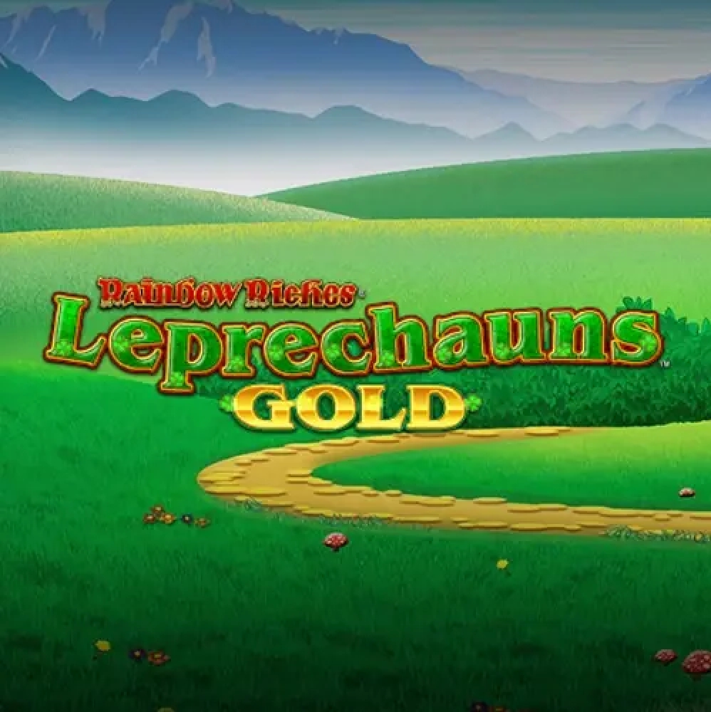 Rainbow Riches Leprechauns Gold Online Slot Demo Game by Barcrest Games