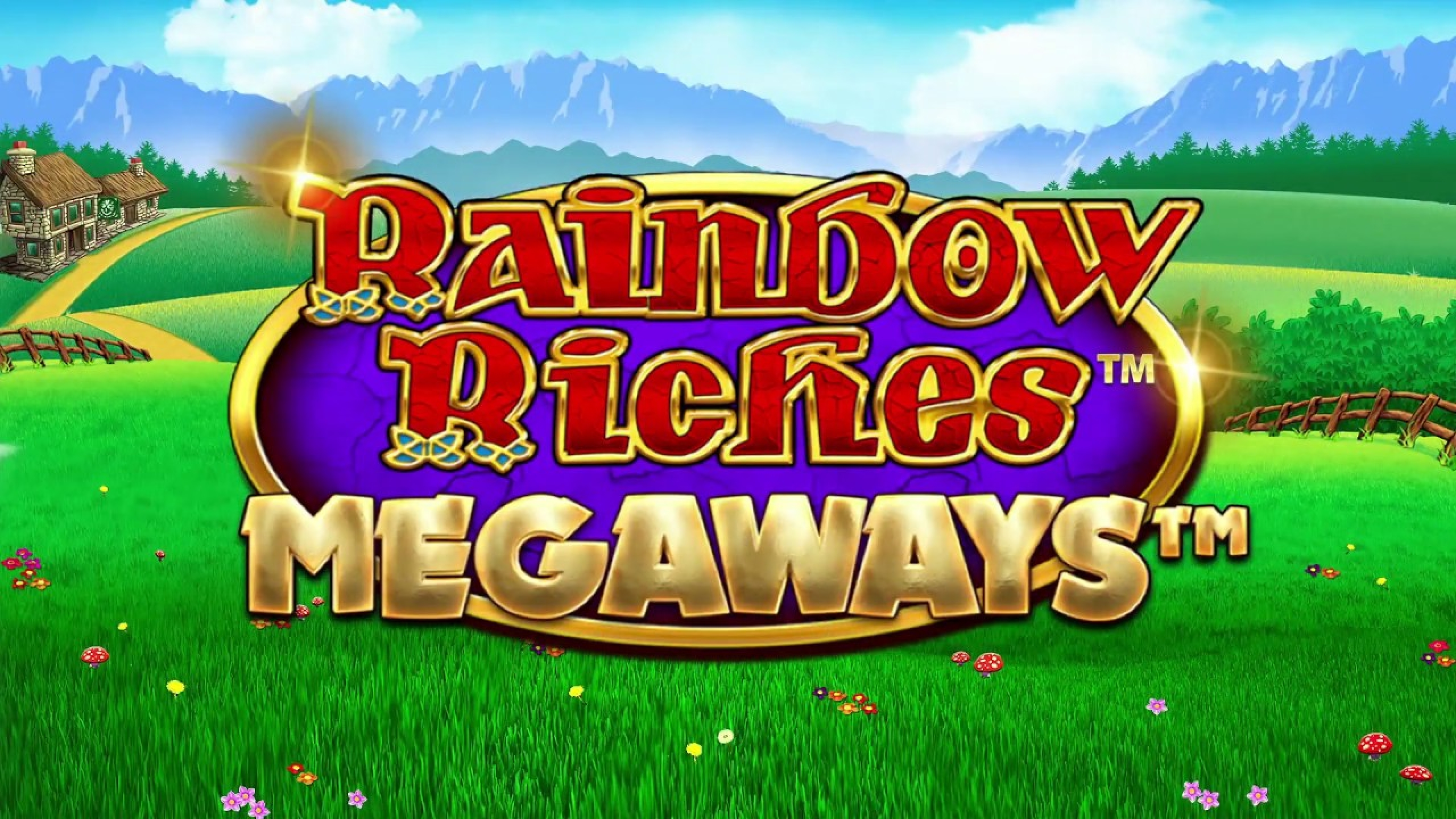 rainbow riches demo game