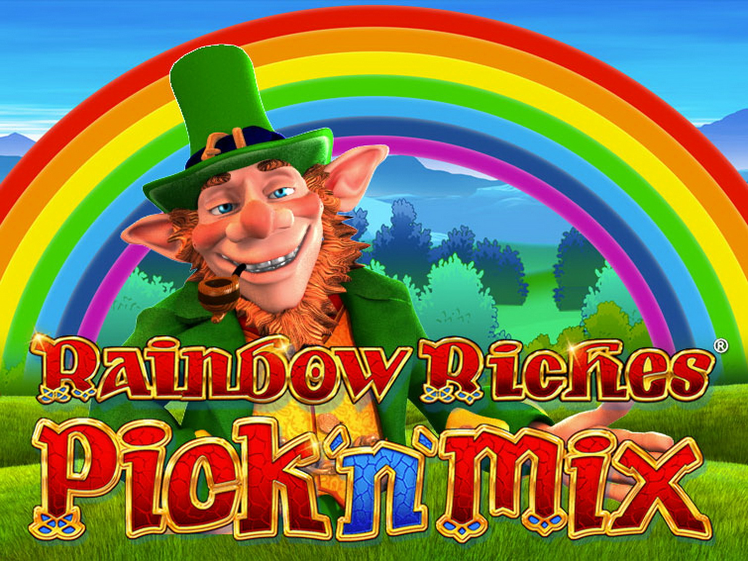 rainbow riches demo game