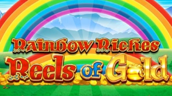 rainbow riches reels of gold slots