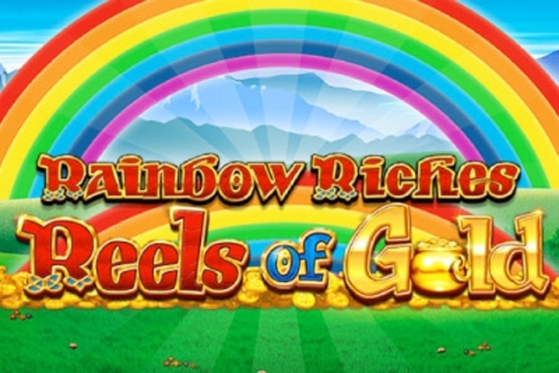 Rainbow riches slingo demo play