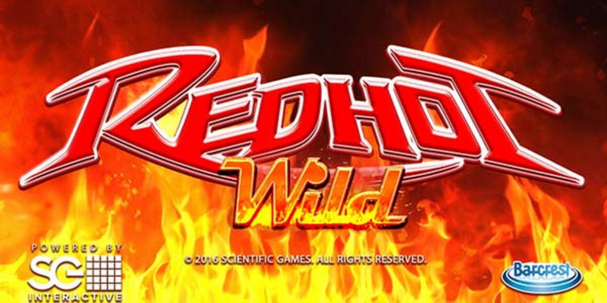 Red Hot Wild Online Slot Demo Game by Barcrest Games