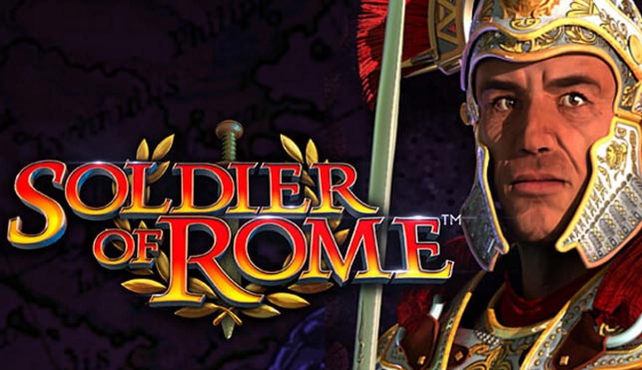 Soldier of Rome Online Slot Demo Game by Barcrest Games