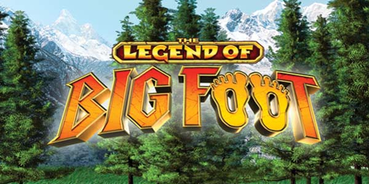 The Legend of Big Foot Online Slot Demo Game by Barcrest Games