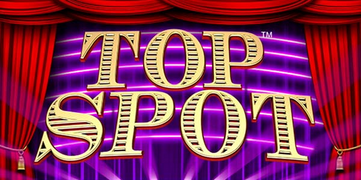 Top Spot Online Slot Demo Game by Barcrest Games