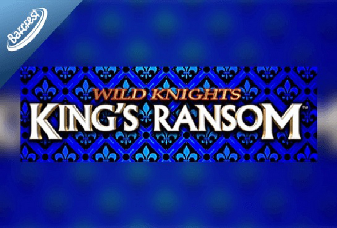 Wild Knights King's Ransom Online Slot Demo Game by Barcrest Games