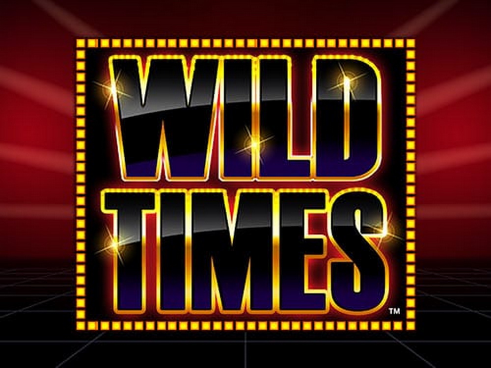 Wild Times Online Slot Demo Game by Barcrest Games