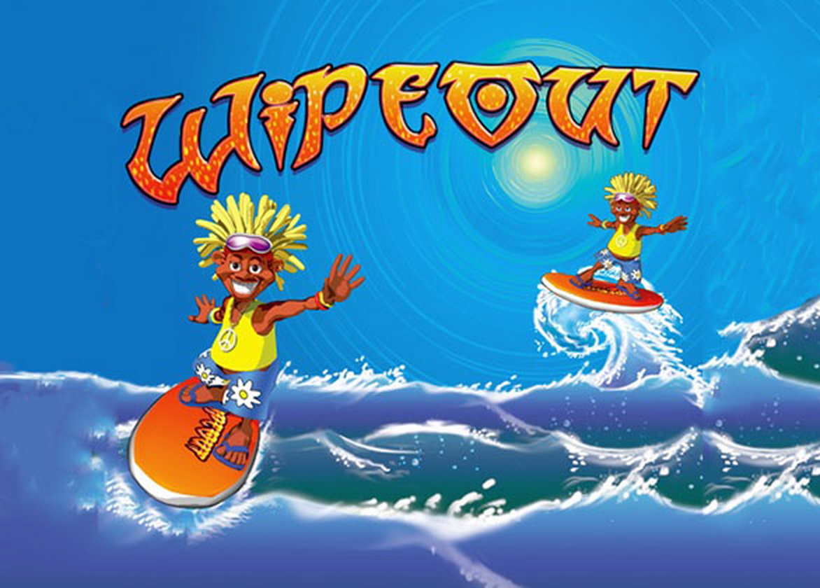 Wipeout Online Slot Demo Game by Barcrest Games