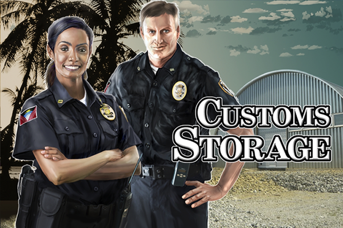 The Customs Storage Online Slot Demo Game by Belatra Games