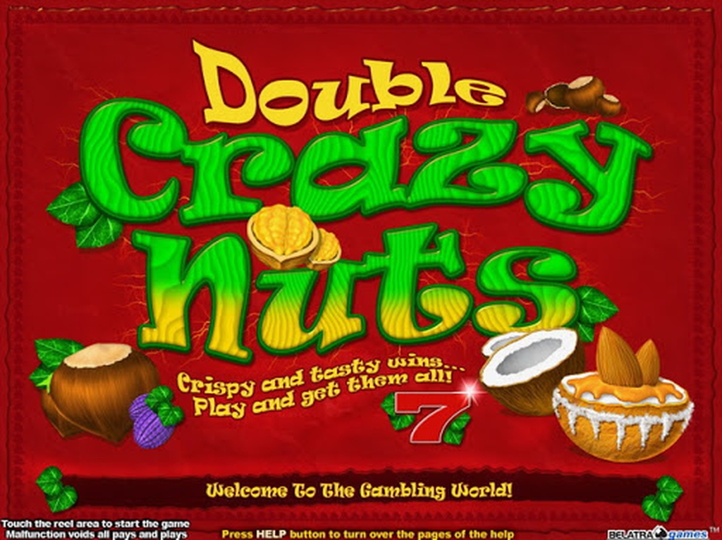 The Double Crazy Nuts Online Slot Demo Game by Belatra Games