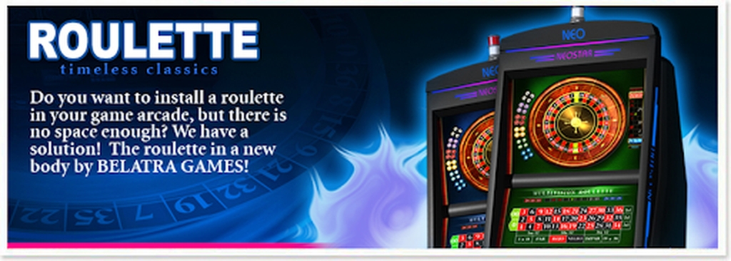 The European Roulette (Belatra Games) Online Slot Demo Game by Belatra Games