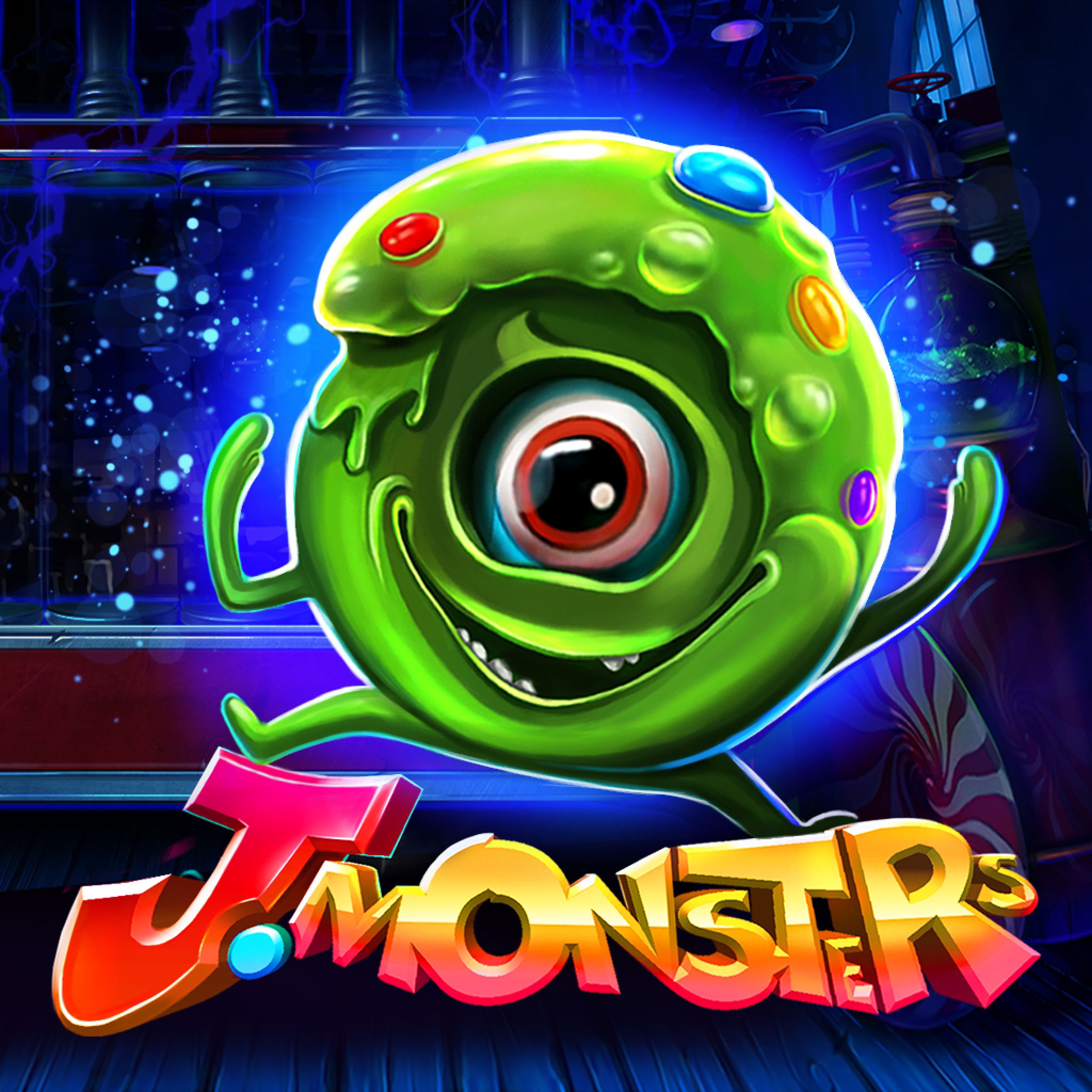 The J. Monsters Online Slot Demo Game by Belatra Games