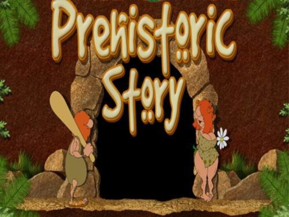 The Prehistoric Story Online Slot Demo Game by Belatra Games