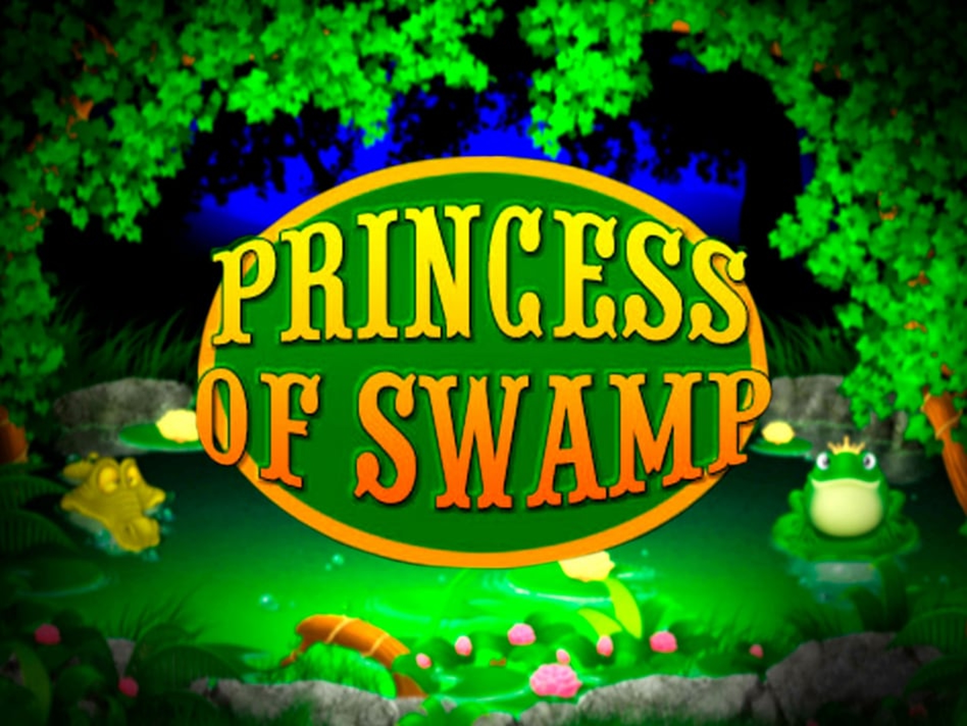 The Princess of Swamp Online Slot Demo Game by Belatra Games