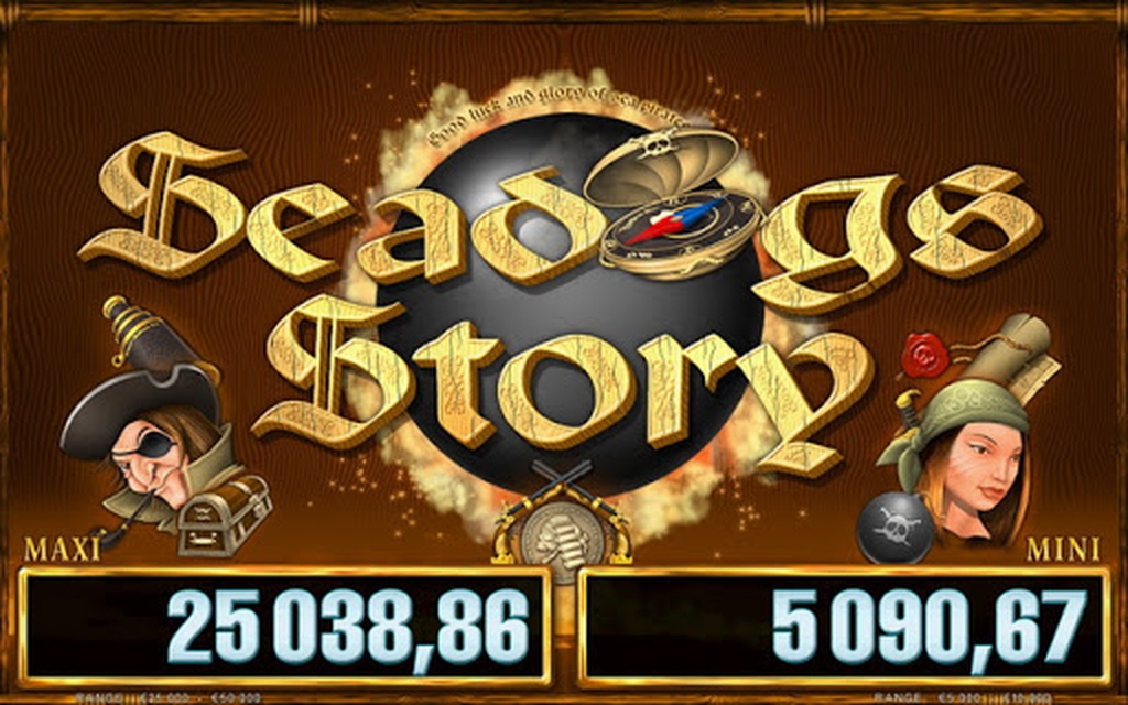 The Seadogs Story Luxe Online Slot Demo Game by Belatra Games
