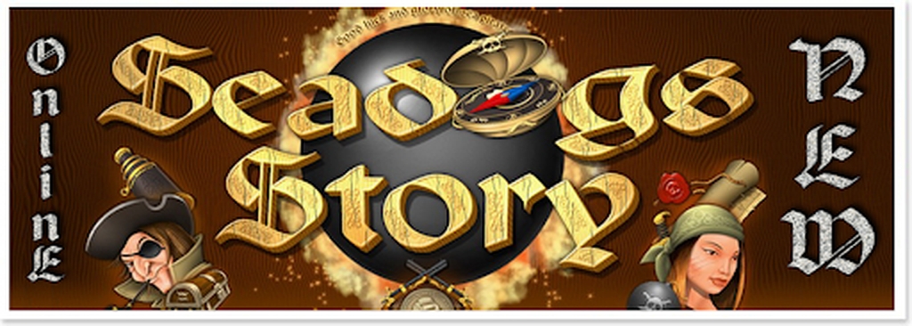 The Seadogs Story Online Slot Demo Game by Belatra Games