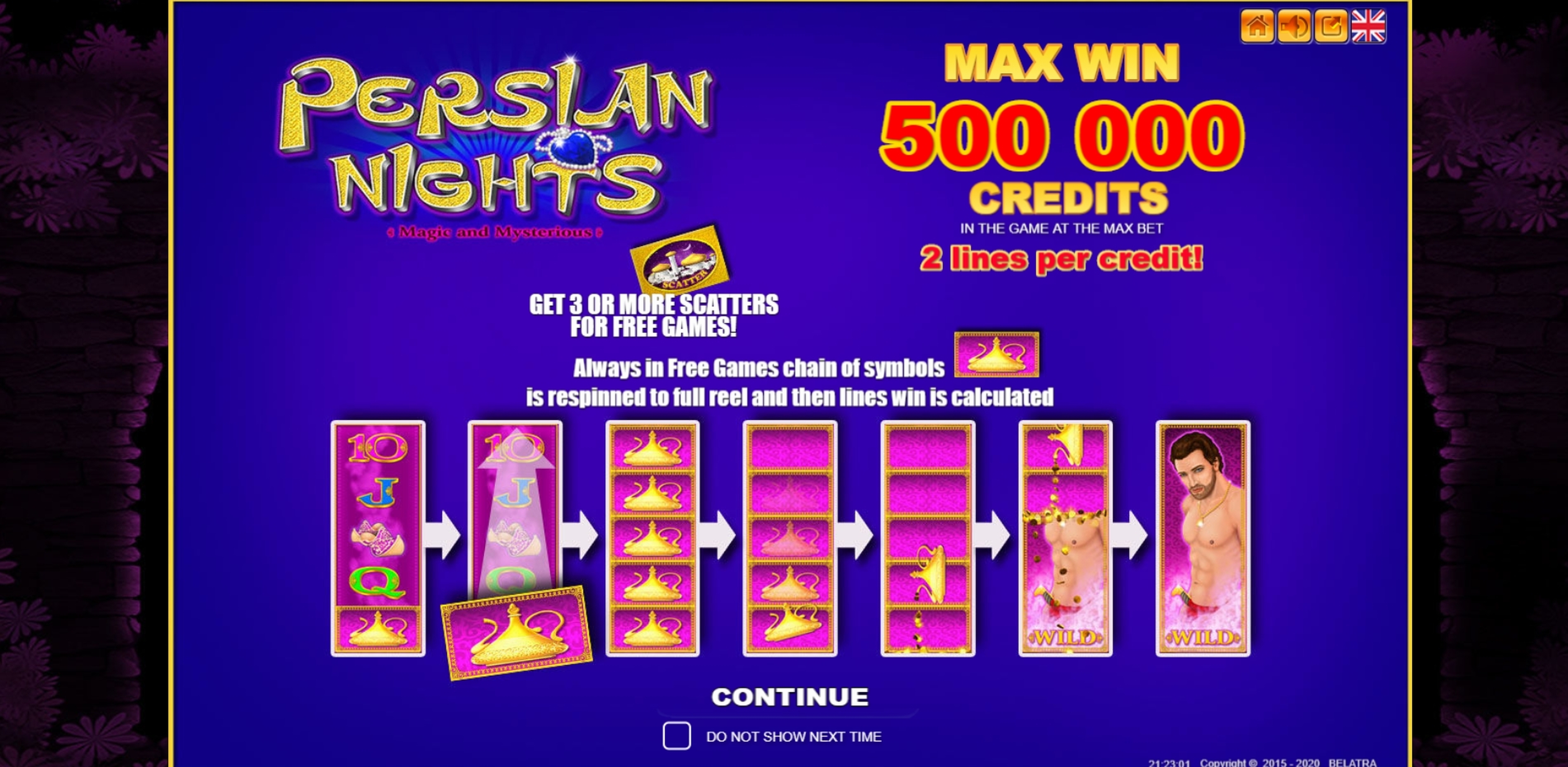 Play The Moneymania Free Casino Slot Game by Belatra Games
