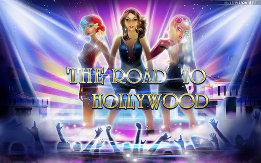 The The Road to Hollywood Online Slot Demo Game by Belatra Games
