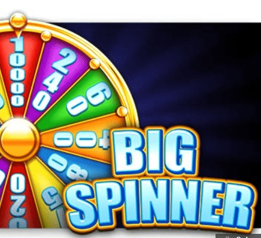 The Big Spinner Online Slot Demo Game by Betdigital