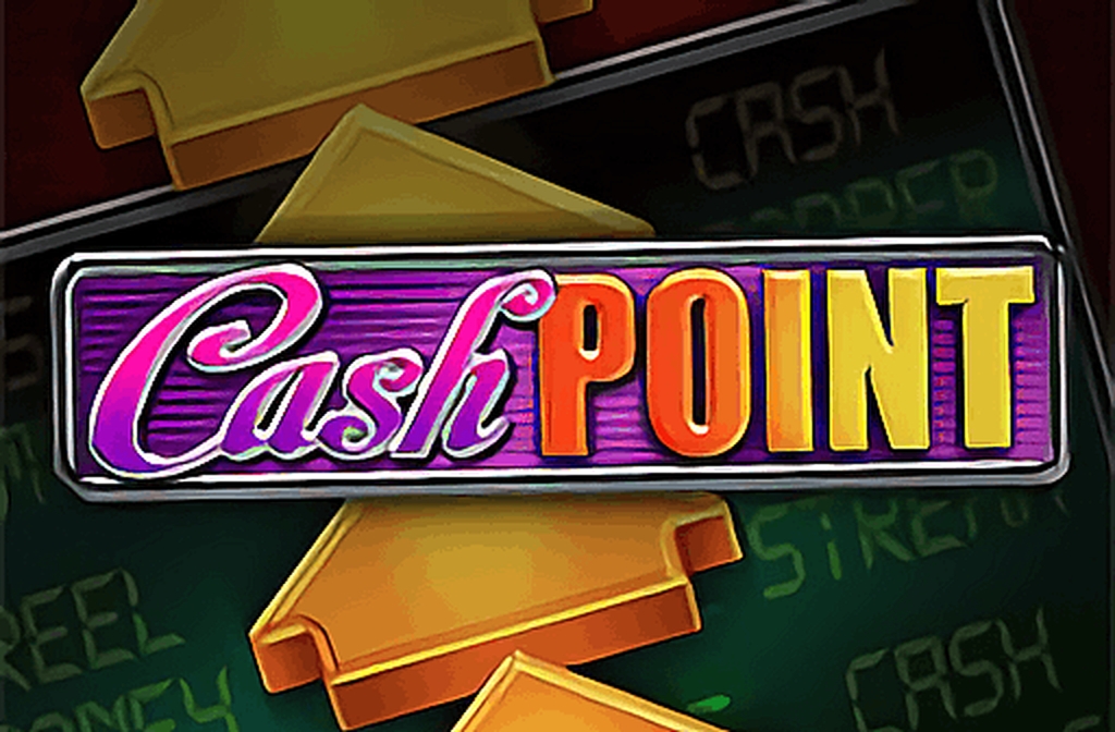 Cash Point Online Slot Demo Game by Betdigital