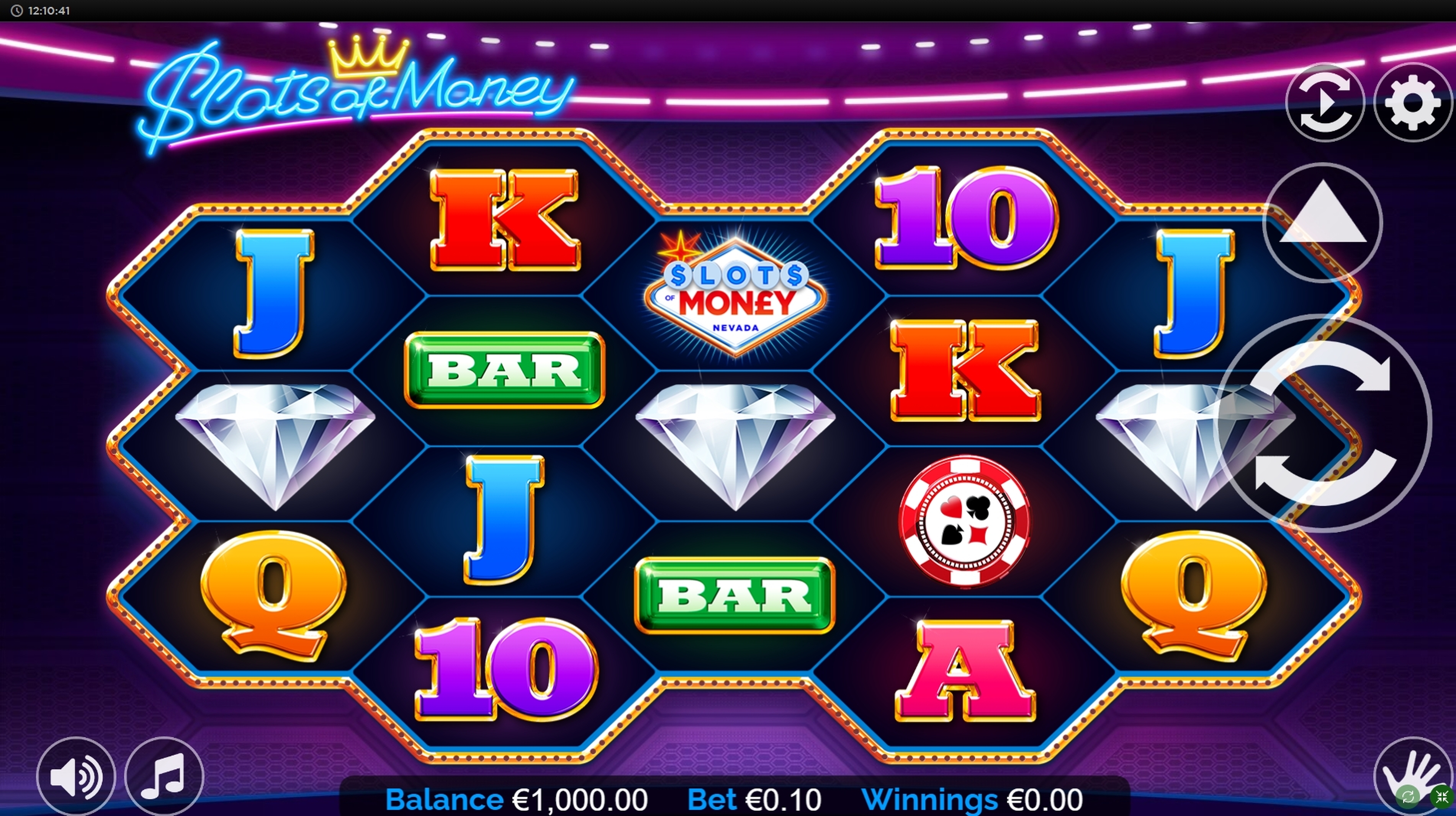 Online slots casino