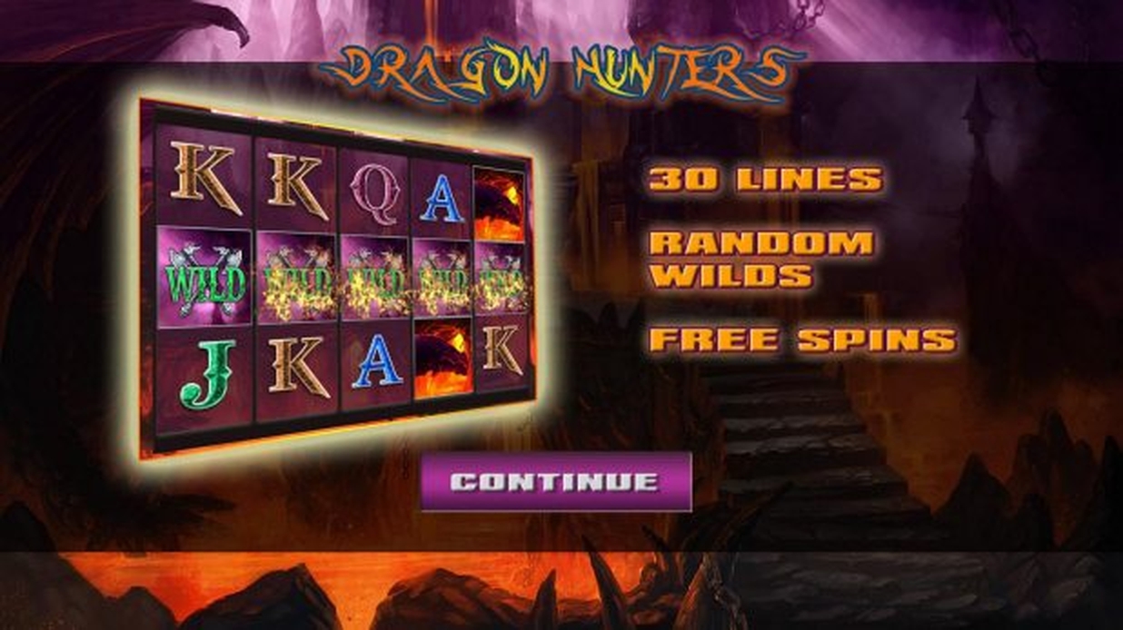 Dragon Hunters (betiXon) Online Slot Demo Game by betiXon
