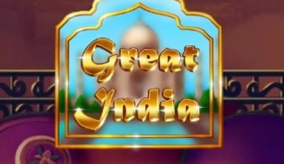 Great India Online Slot Demo Game by betiXon