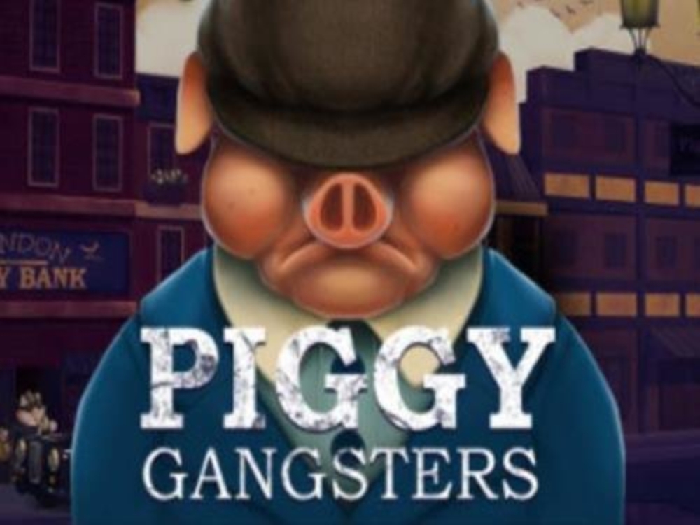 Piggy Gangsters Online Slot Demo Game by betiXon