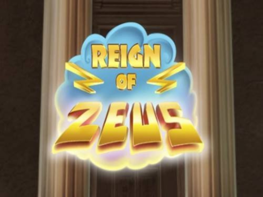 Reign of Zeus Online Slot Demo Game by betiXon