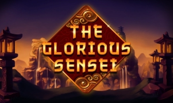 The Glorious Sensei Online Slot Demo Game by betiXon