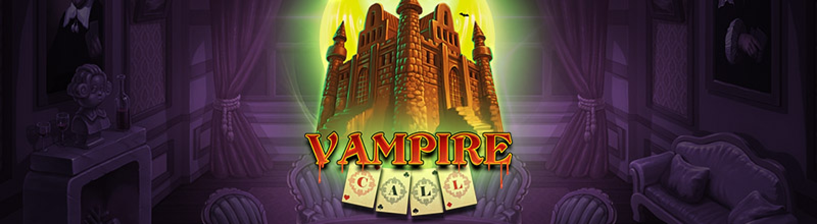 Vampire Call Online Slot Demo Game by betiXon