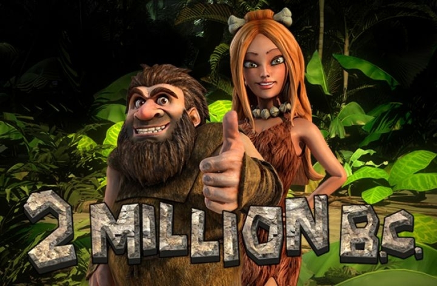 The 2 Million B.C. Online Slot Demo Game by Betsoft