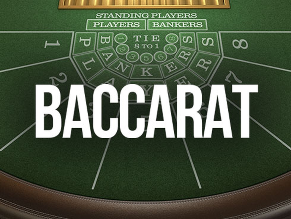 The Baccarat Online Slot Demo Game by Betsoft