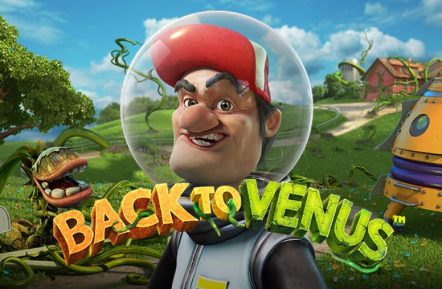 Back To Venus Online Slot Demo Game by Betsoft