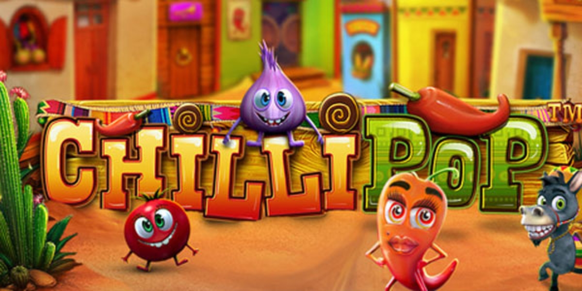 The Chilli Pop Online Slot Demo Game by Betsoft