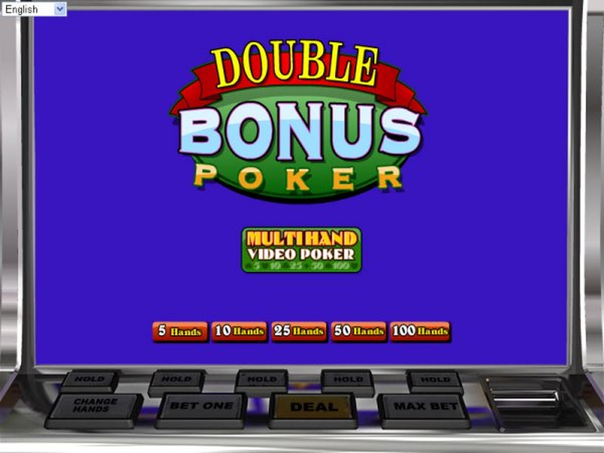 Double Bonus Poker MH (Betsoft) Online Slot Demo Game by Betsoft
