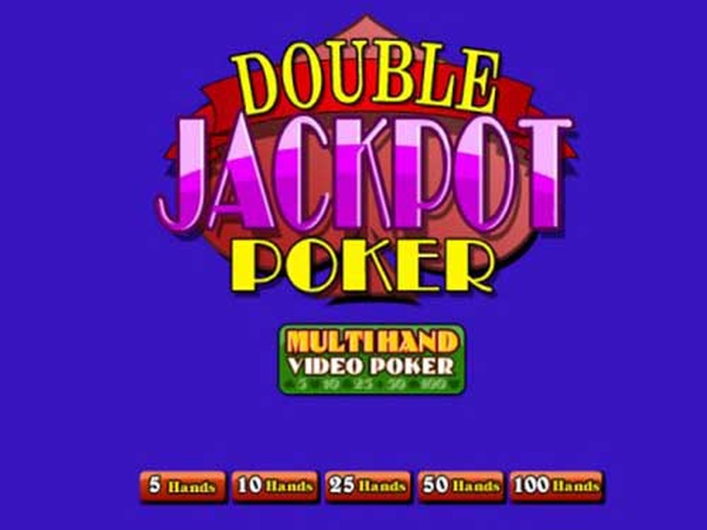 Double Jackpot Poker MH (Betsoft) Online Slot Demo Game by Betsoft
