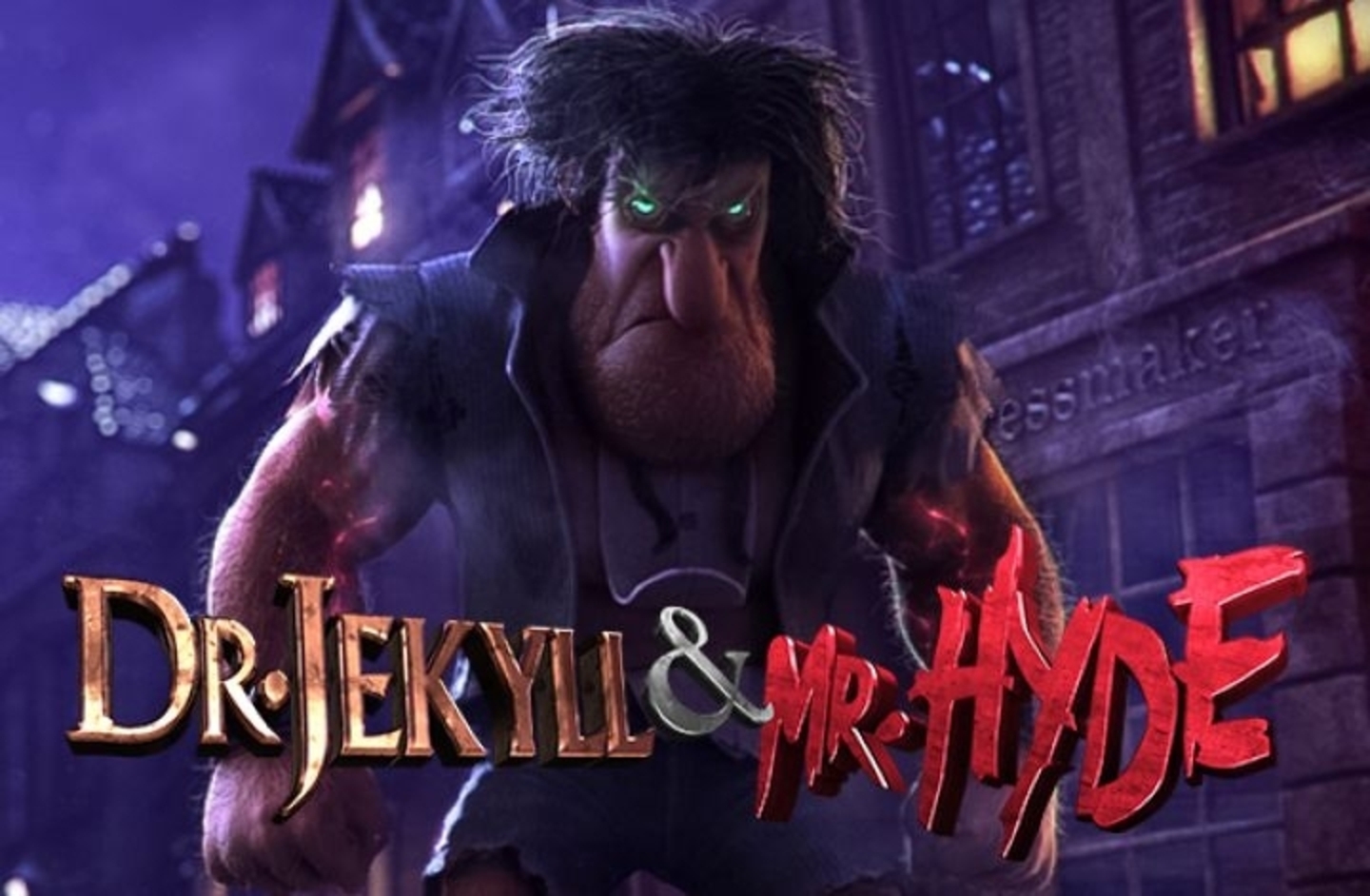 Casino Dr. Jekyll & Mr. Hyde Slot Review by CasinosAnalyzer >> Best