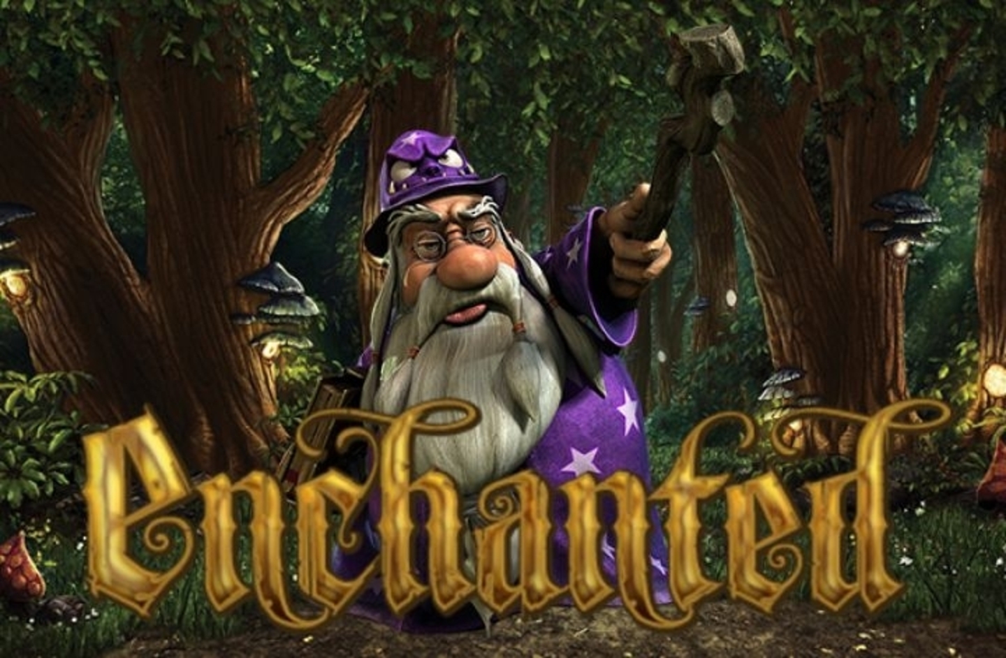 Enchanted demo