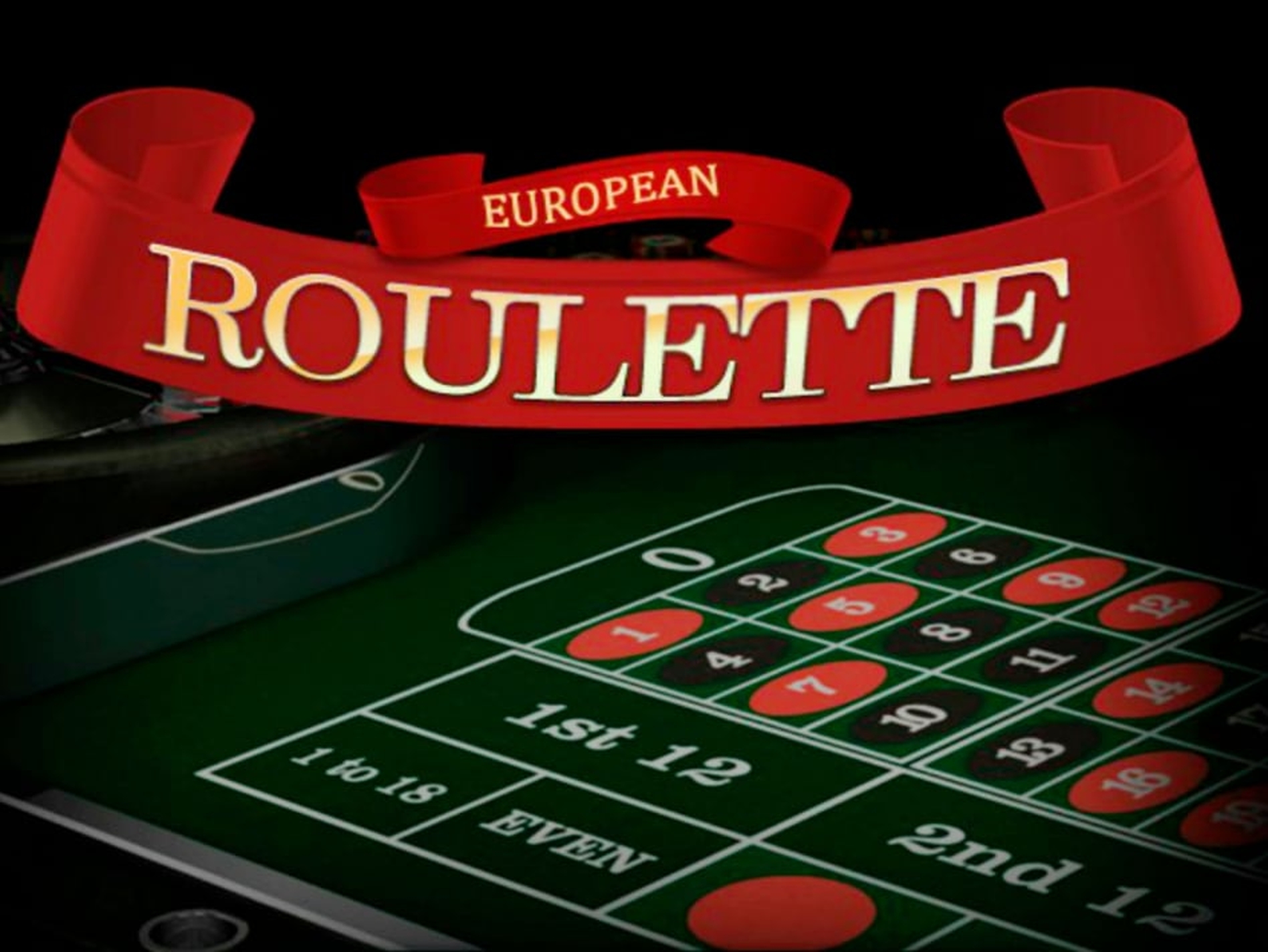 The European Roulette (Betsoft) Online Slot Demo Game by Betsoft