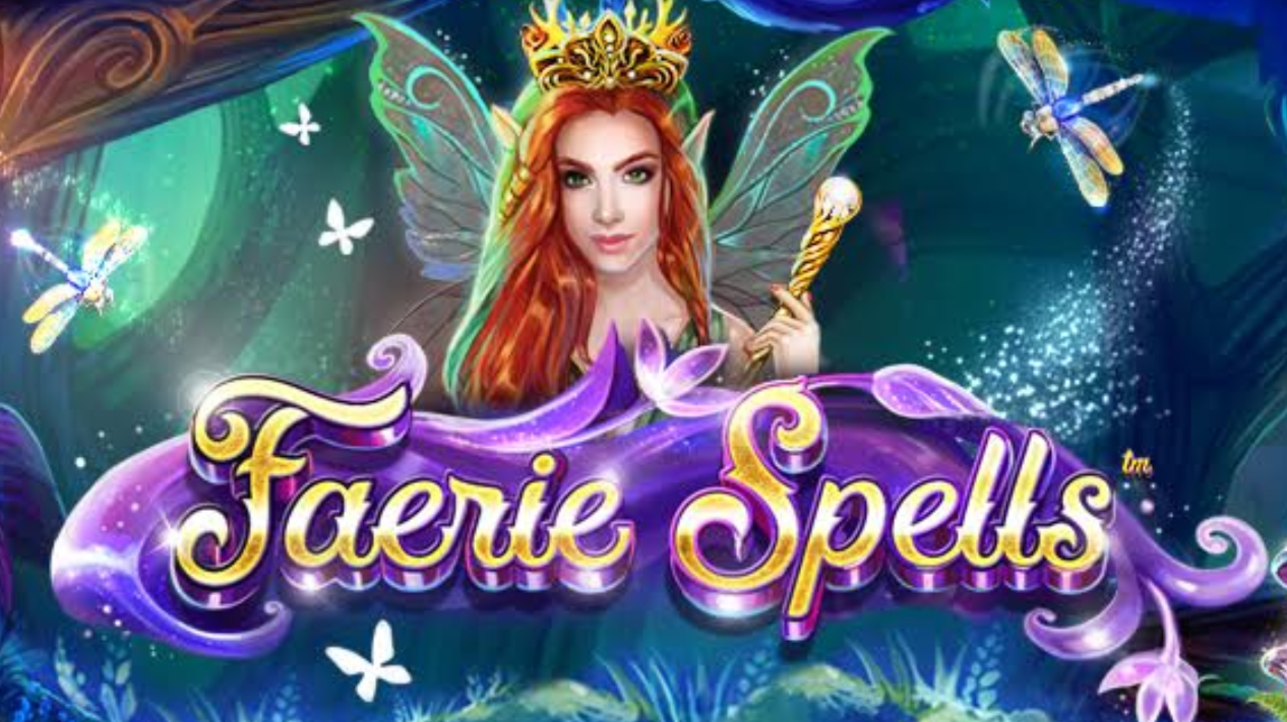 Faerie Spells Online Slot Demo Game by Betsoft