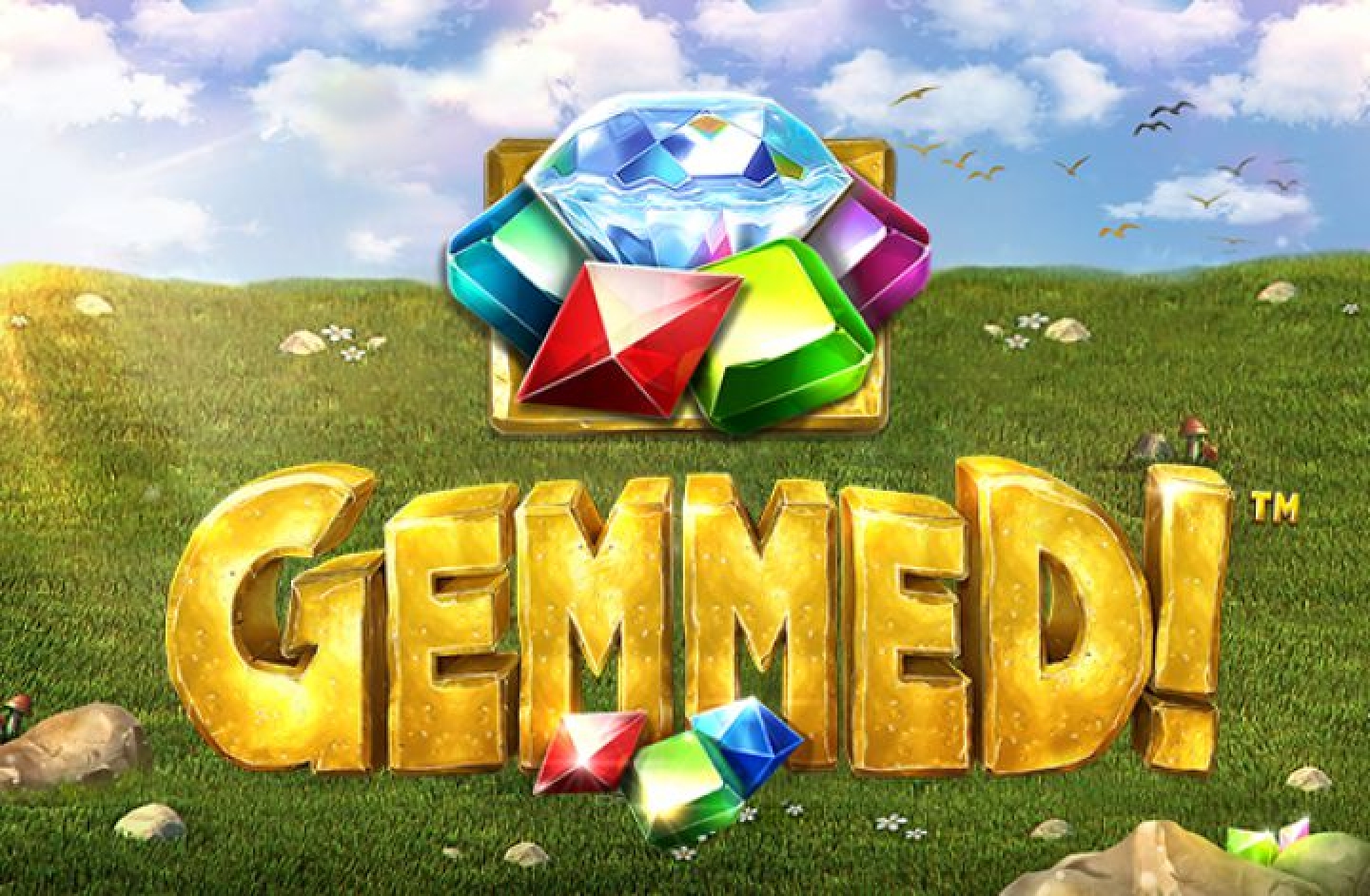 The Gemmed! Online Slot Demo Game by Betsoft
