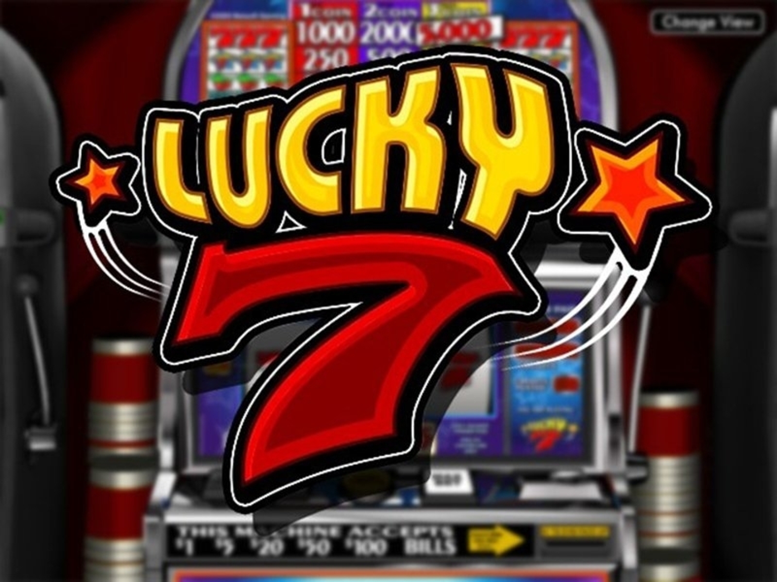 Lucky 7 Betsoft demo