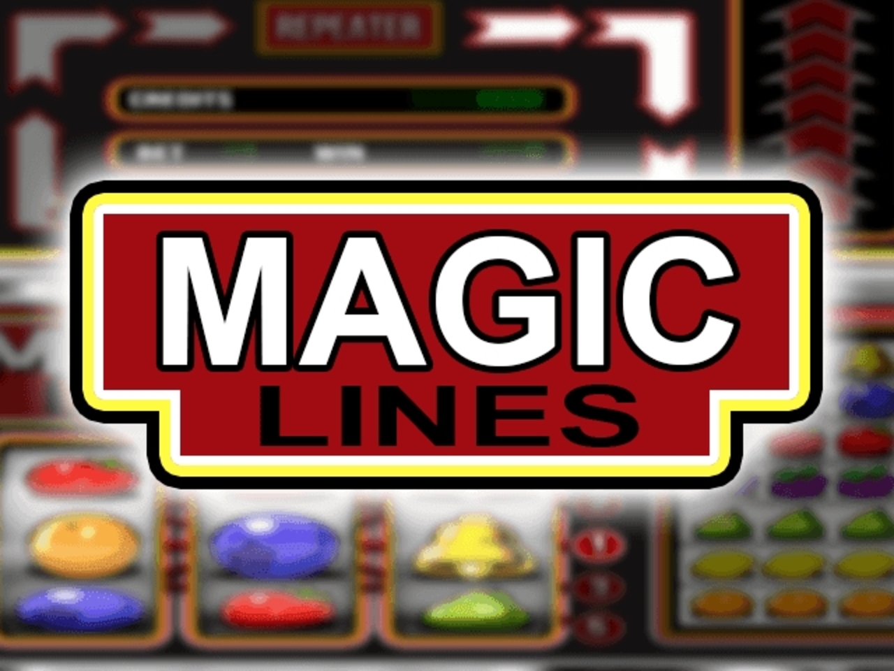 game online magic lines