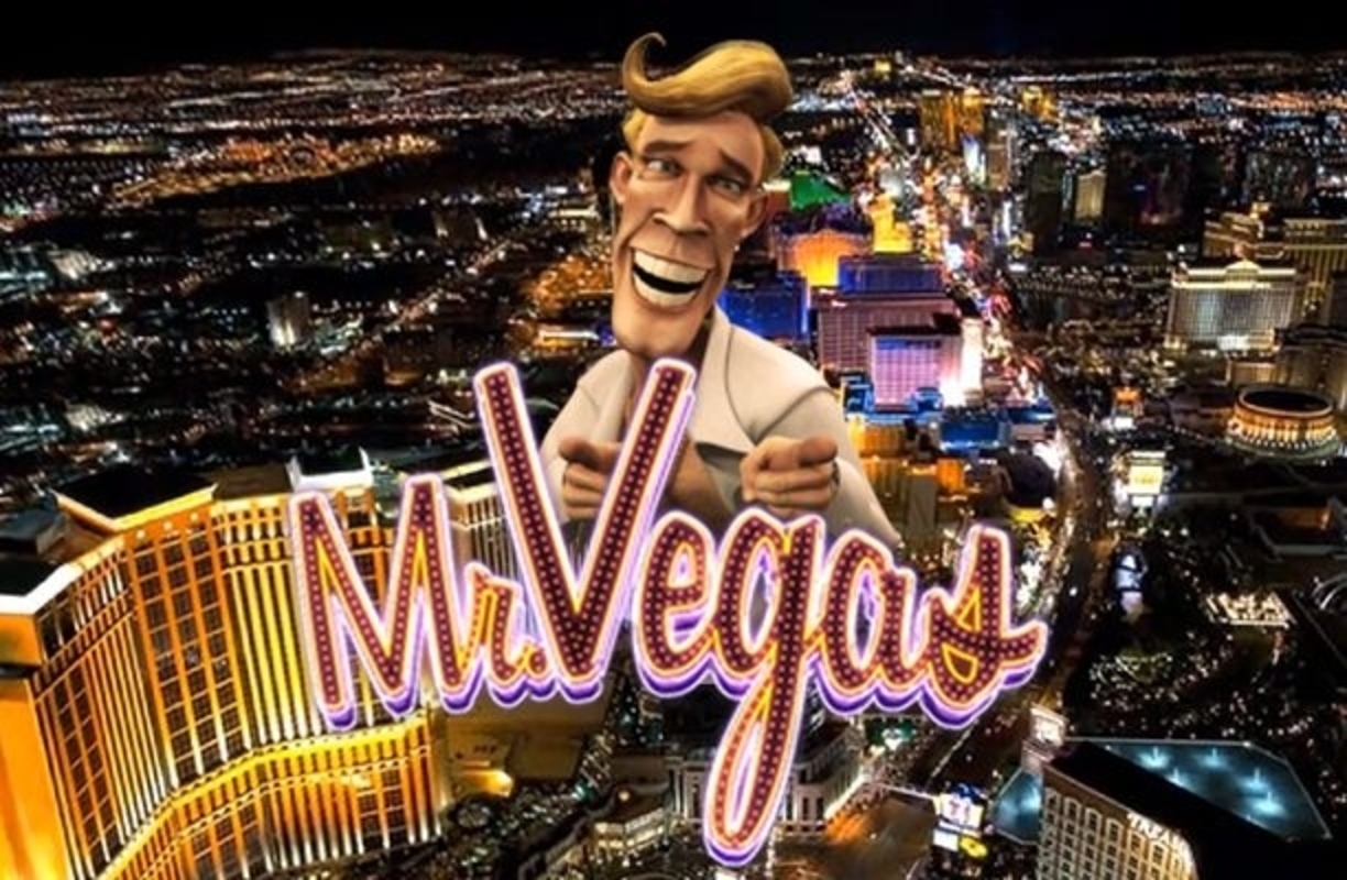 The Mr. Vegas Online Slot Demo Game by Betsoft